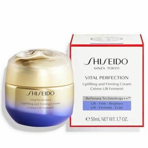 Shiseido Pleťový liftingový krém Vital Perfection (Uplifting and Firming Cream) 50 ml obraz