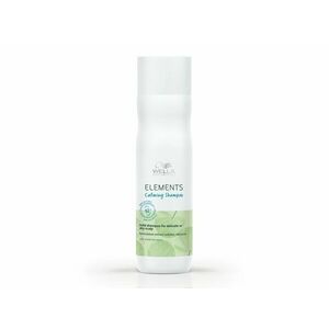 Wella Professionals Zklidňující šampon Elements (Calming Shampoo) 250 ml obraz