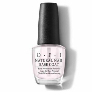 OPI Podkladový lak na nehty (Natur Nail Base Coat) 15 ml obraz