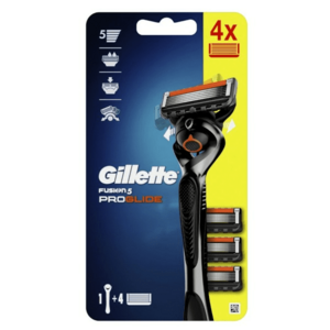 Gillette Holicí strojek Fusion 5 ProGlide + 4 hlavice obraz