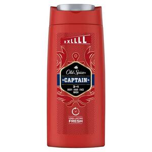 Old Spice Sprchový gel 3 v 1 Captain (Body, Hair, Face Wash) 675 ml obraz