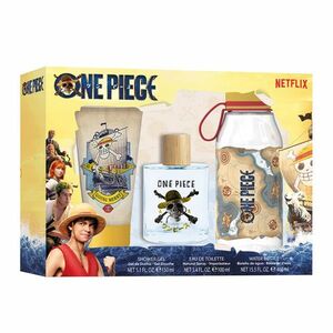 EP Line One Piece - EDT 100 ml + sprchový gel 150 ml + lahev na vodu obraz