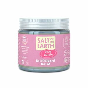 Salt Of The Earth Přírodní minerální deodorant Peony Blossom (Deodorant Balm) 60 g obraz