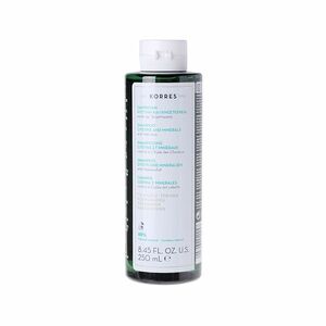 Korres Šampon proti vypadávání vlasů (Cystine & Mineral Shampoo) 250 ml obraz