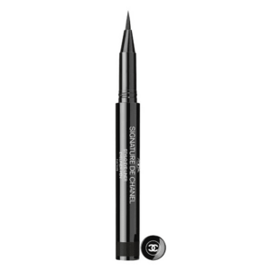 Chanel Voděodolné pero na oční linky Signature (Stylo Eye Liner) 0, 5 ml 10 Noir obraz