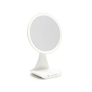 Rio-Beauty Kosmetické zrcátko Rechargeable X5 Magnification Mirror with Built-In Charging Station obraz