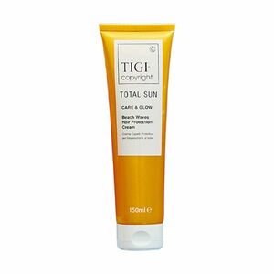 Tigi Ochranný krém na vlasy Total Sun Beach Waves (Hair Protection Cream) 150 ml obraz
