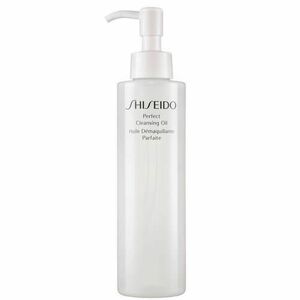 Shiseido Čisticí pleťový olej (Perfect Cleansing Oil) 180 ml obraz