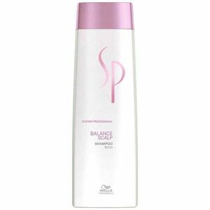 Wella Professionals Zklidňující šampon pro citlivou pokožku hlavy (Balance Scalp Shampoo) 250 ml obraz