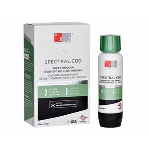 DS Laboratories Sérum proti vypadávání vlasů Spectral.CBD (Breakthrough Redensifying Hair Therapy) 60 ml obraz