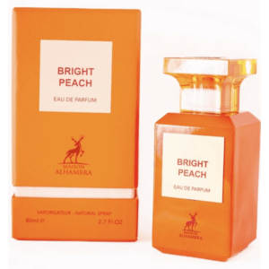 Alhambra Bright Peach - EDP 80 ml obraz