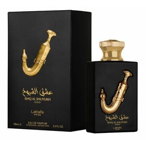 Lattafa Ishq Al Shuyukh Gold - EDP 100 ml obraz