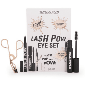 Revolution Kosmetická sada Lash Pow Eye Set obraz