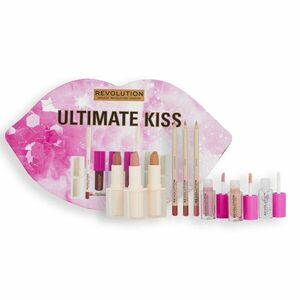 Revolution Dárková sada Ultimate Kiss Gift Set obraz