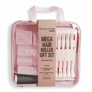 Revolution Haircare Dárková sada Mega Hair Roller Gift Set obraz
