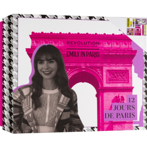 Revolution 12denní adventní kalendář Emily in Paris 12 Days Calendar obraz