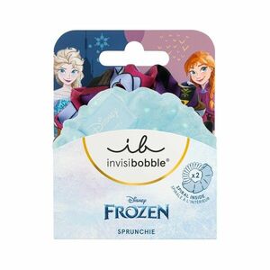Invisibobble Gumička do vlasů Kids Sprunchie Disney Frozen 2 ks obraz