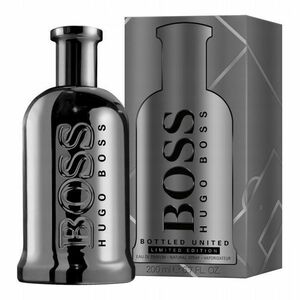 Hugo Boss Boss Bottled United Limited Edition - EDP 200 ml obraz