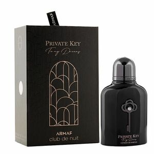 Armaf Private Key To My Dreams - parfémovaný extrakt 100 ml obraz
