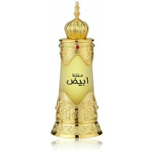 Afnan Mukhalat Abiyad - koncentrovaný parfémovaný olej 20 ml obraz