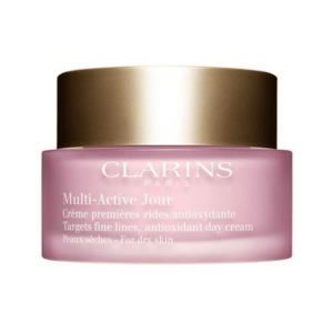 Clarins Denní krém pro suchou pleť Multi-Active (Day Cream for Dry Skin) 50 ml obraz
