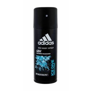 Adidas Ice Dive - deodorant ve spreji 150 ml obraz