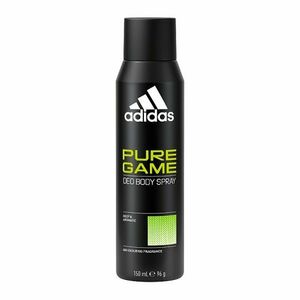 Adidas Pure Game - deodorant ve spreji 150 ml obraz