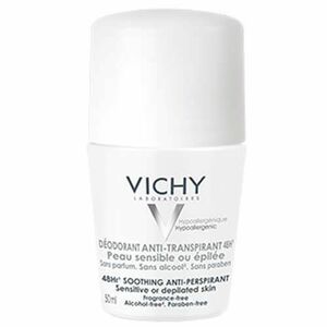 Vichy Deodorant deodorant roll-on pro citlivou pokožku obraz