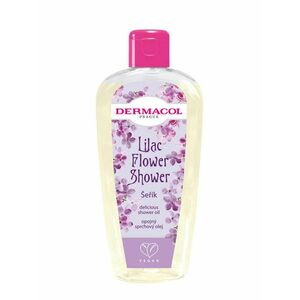 Dermacol Opojný sprchový olej Šeřík Flower Shower (Delicious Shower Oil) 200 ml obraz