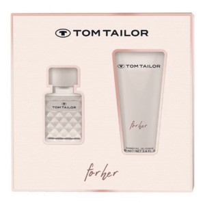Tom Tailor Tom Tailor For Her - EDT 30 ml + sprchový gel 100 ml obraz