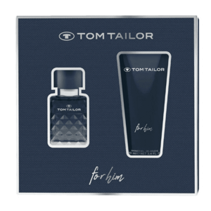 Tom Tailor Tom Tailor For Him - EDT 30 ml + sprchový gel 100 ml obraz