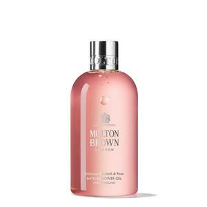 Molton Brown Koupelový a sprchový gel Rhubarb & Rose (Bath & Shower Gel) 300 ml obraz