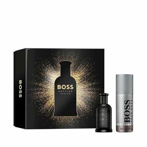 Hugo Boss Hugo Boss Bottled Parfum - parfém 50 ml + deodorant ve spreji 150 ml obraz