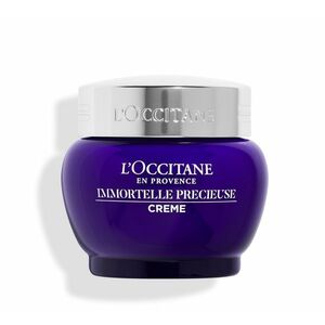 L`Occitane en Provence Slaměnkový denní krém (Immortelle Precious Cream) 50 ml obraz
