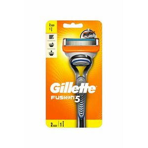 Gillette Holicí strojek Gillette Fusion + náhradní hlavice 2 ks obraz
