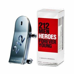 Carolina Herrera 212 Heroes - EDT 90 ml obraz