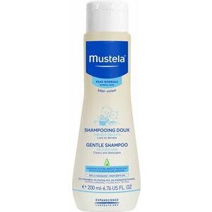 Mustela Dětský jemný šampon (Gentle Shampoo) 200 ml obraz