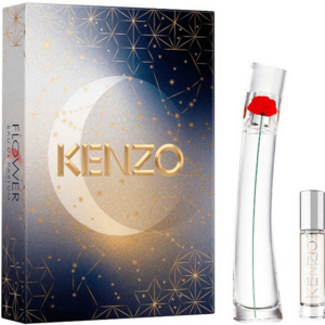Kenzo Flower By Kenzo Christmas Edition - EDP 50 ml + cestovní sprej 10 ml obraz