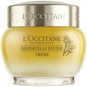 L`Occitane en Provence Omlazující pleťový krém Immortelle Divine (Cream) 50 ml obraz