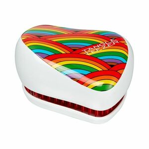 Tangle Teezer Profesionální kartáč na vlasy Rainbow Galore (Compact Styler) obraz