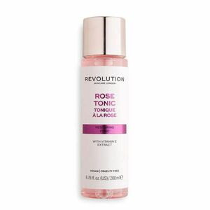 Revolution Skincare Obnovující růžové tonikum Rose Tonic (Restoring Tonic) 200 ml obraz