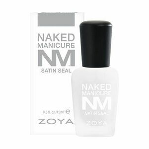Zoya Naked Manicure - Satin Seal 15ml obraz