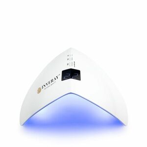 Inveray UV/LED Professional Salon Lamp 54W obraz