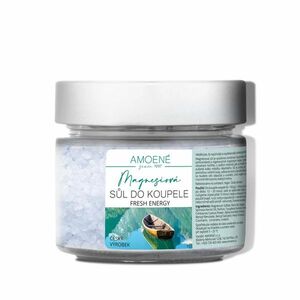 Amoené Magnesiová sůl do koupele 200 g s vůní Fresh Energy obraz