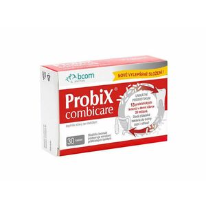 ProbiX combicare 30 tablet obraz