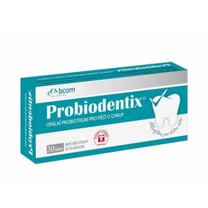 Probiodentix 30 tablet obraz