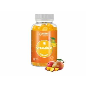 Biomic Vitamin C 90 ks obraz