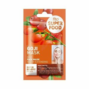 Pleťová maska ​​omlazující Godži - Superfood - Fitokosmetik - 10 ml obraz