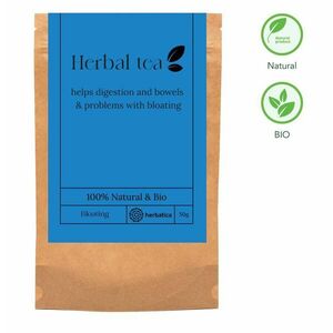 Bylinný čaj Nadýmání - 50g - Herbatica obraz