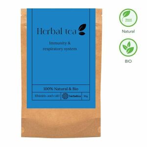 Bylinný čaj Rýma a nachlazení - 50g - Herbatica obraz